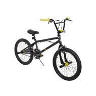 Dynacraft Boys Threat Bike, BlackRed, 20