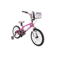 Dynacraft 8093-36TJ Decoy Girls Camo Bike, 18-Inch, Pink/Black/White