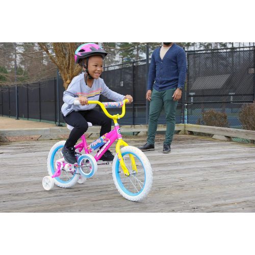 다이나크래프트 [아마존베스트]Dynacraft Magna Firefly 16 Bike, Pink