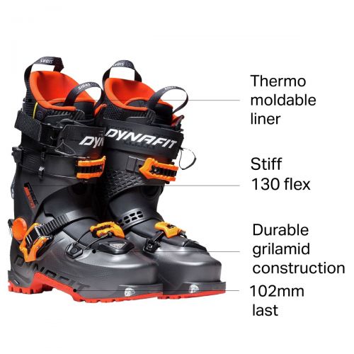  Dynafit Hoji Free Alpine Touring Ski Boot