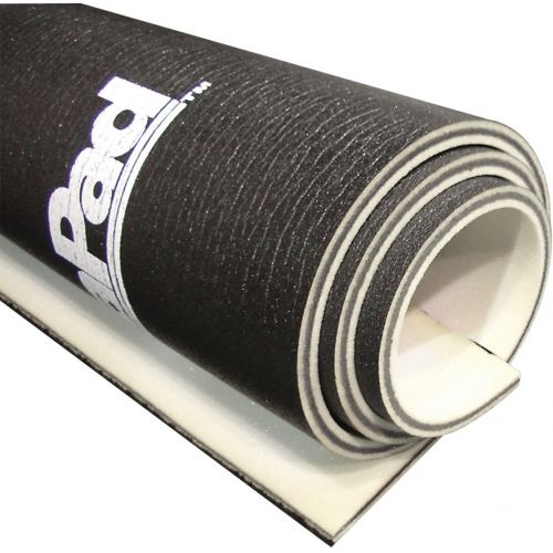  Dynamat 21100 DynaPad 32 x 54 x 0.452 Thick Non-Adhesive Sound Deadener