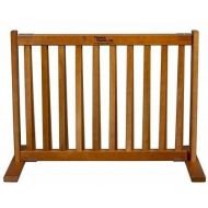 Dynamic Accents All Wood Freestanding Gate - 20 in.