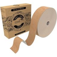 Dynamic Tape | Biomechanical Adhesive Tape | Physio Tape for Knee, Ankle, Shoulder, Leg, Muscle Support | Sports Tape for Football, Rugby, and More - Ideal for Athletes | Beige 2