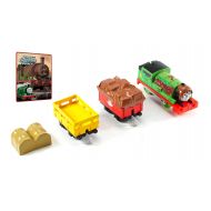 DynamicSales and ships from Amazon Fulfillment. Fisher-Price Thomas & Friends TrackMaster, Percys Chocolate Crunch