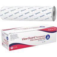 Dynarex View Guard Transparent Film Dressing Rolls | 10