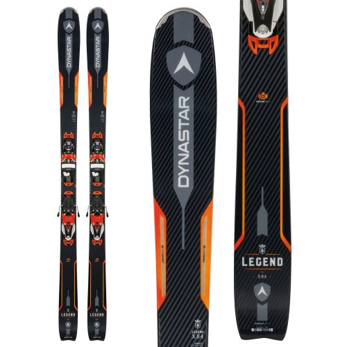  DynastarLegend X 84 Skis + Konect 12 SPX Dual Bindings 2018