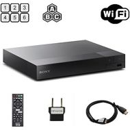 [아마존베스트]Sony BDP-S3700 Region Free Blu-ray Player, Multi region Smart Wifi 110-240 volts, 6FT HDMI cable & Dynastar Plug adapter bundle Package