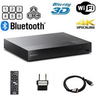 [아마존베스트]Sony BDP-S6700 Multi Region Blu-ray DVD Region Free Player 110-240 Volts; Dynastar HDMI Cable & Dynastar Plug Adapter Package 4K / WiFi / 3D/ Smart Region Free