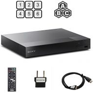 [아마존베스트]Sony BDP-S1700 Multi Region Blu-ray DVD, Region Free Player 110-240 volts, HDMI Cable & Dynastar Plug Adapter Package Smart / Region Free