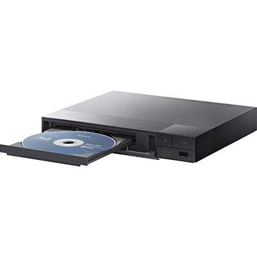  [아마존베스트]Sony BDP-S1700 Multi Region Blu-ray DVD, Region Free Player 110-240 volts, HDMI Cable & Dynastar Plug Adapter Package Smart / Region Free