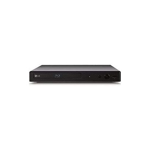  [아마존베스트]LG BP Region Free Blu-ray Player, Multi Region 110-240 Volts, Dynastar 6 Foot HDMI Bundle