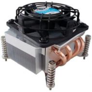 Dynatron G555 2U Top Down Fan CPU Cooler for Intel Socket 1366