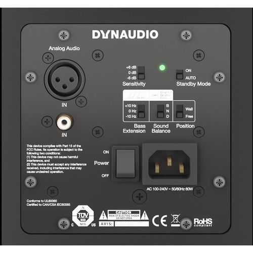  Dynaudio Acoustics LYD 8 Nearfield 8