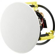 Dynaudio Acoustics Two-Way, Compact In-Ceiling Speaker 6.5