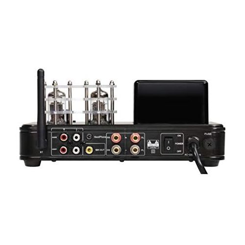  [아마존베스트]Dynavox VR-400 Hybrid Amplifier
