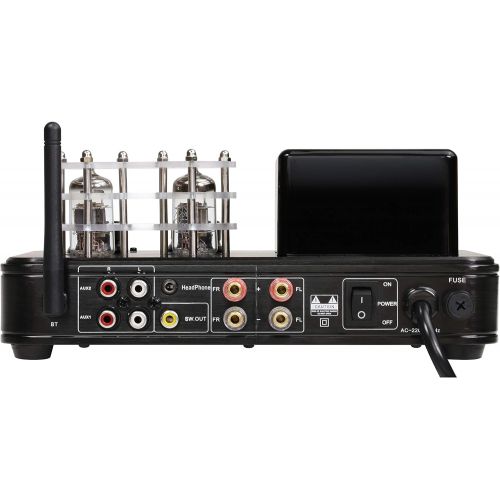  [아마존베스트]Dynavox VR-400 Hybrid Amplifier