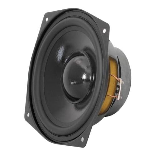  [아마존베스트]-Service-Informationen Dynavox 204205Bass Speaker, 4ohm, 130mm, Black