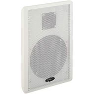Dynavox WS 502 Flat Panel Speakers (40 Watt) White (Pair)