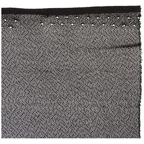  [아마존베스트]Dynavox Acoustic Cloth Black 150 x 75 cm