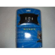 Dynex 4 Port USB 2.0 Hub DX-4P2H