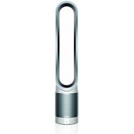 [아마존베스트]Dyson Pure Cool, TP01 HEPA Air Purifier & Fan, For Large Rooms, Removes Allergens, Pollutants, Dust, Mold, VOCs, White/Silver