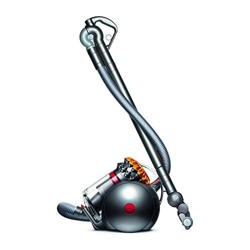 다이슨 Dyson Big Ball Multi Floor Canister Vacuum, Yellow