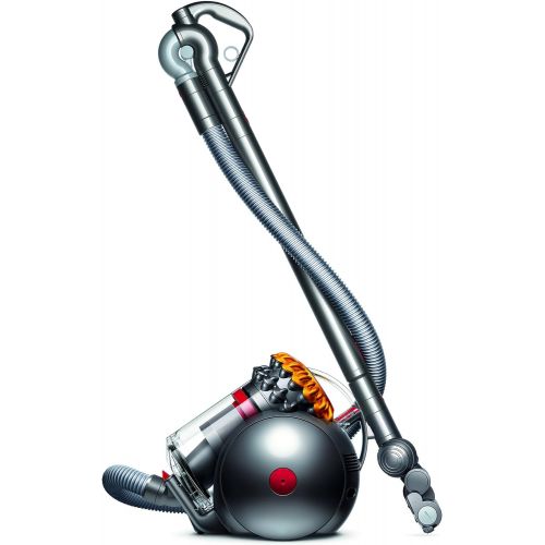 다이슨 Dyson Big Ball Multi Floor Canister Vacuum, Yellow