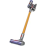 Dyson V8 Absolute Cordless Stick Vacuum Cleaner, Yellow (214730-01)