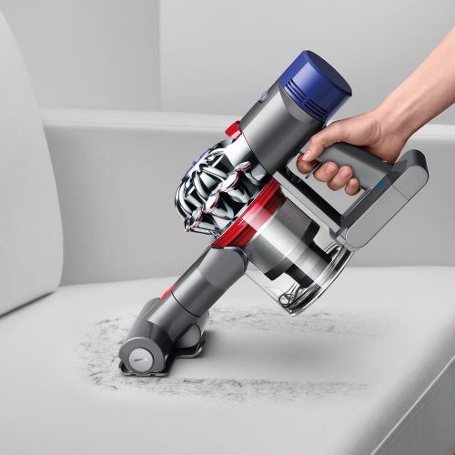 다이슨 Dyson V7 Animal Cordless Stick Vacuum Cleaner, Iron