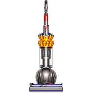 Dyson Small Ball Multi Floor Upright Vacuum Cleaner, Iron/Yellow