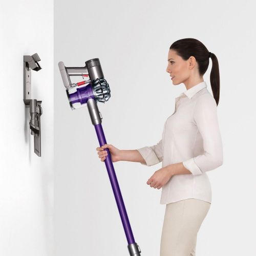 다이슨 Dyson V6 Animal Cordless Stick Vacuum Cleaner, Purple