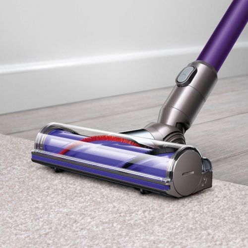 다이슨 Dyson V6 Animal Cordless Stick Vacuum Cleaner, Purple