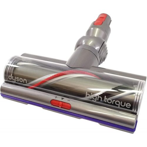 다이슨 Dyson V11 Animal+ Cordless Red Wand Stick Vacuum Cleaner with 10 Tools Including High Torque Cleaner Head Rechargeable, Cord-Free, Lightweight, Powerful Suction Limited Red Edition
