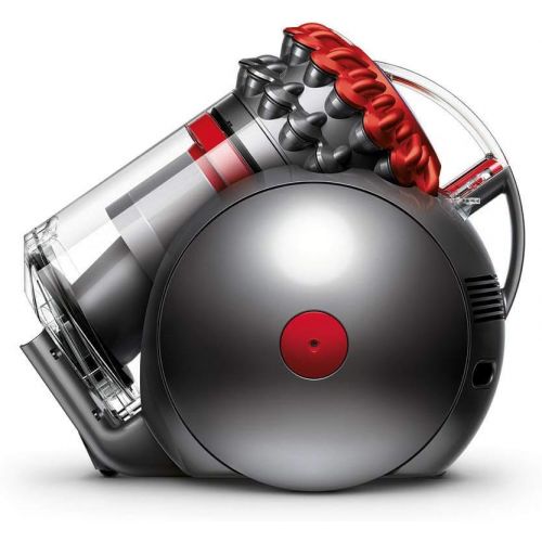 다이슨 Dyson Big Ball Musclehead Canister Vacuum | Red