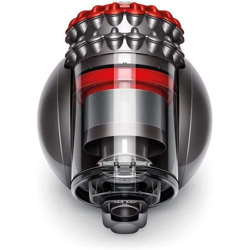 다이슨 Dyson Big Ball Musclehead Canister Vacuum | Red