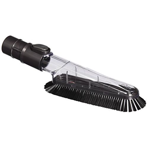 다이슨 Dyson 908896-02 Dust Brush, Iron/Clear Soft Assembly