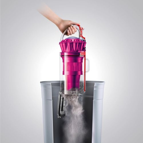 다이슨 Dyson DC41 Animal Complete Upright Vacuum Cleaner - Fuchsia - Pink