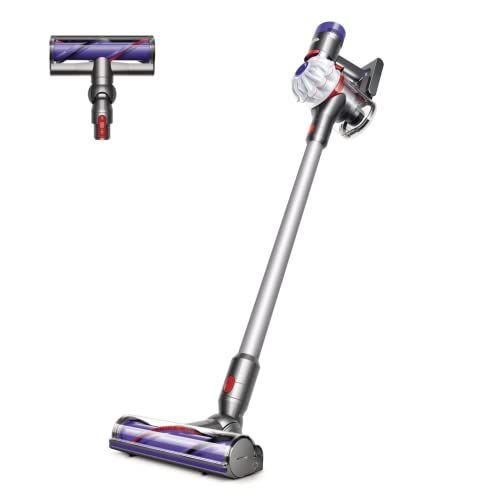 다이슨 Dyson V7 Allergy HEPA Cord-Free Stick Vacuum Cleaner, White