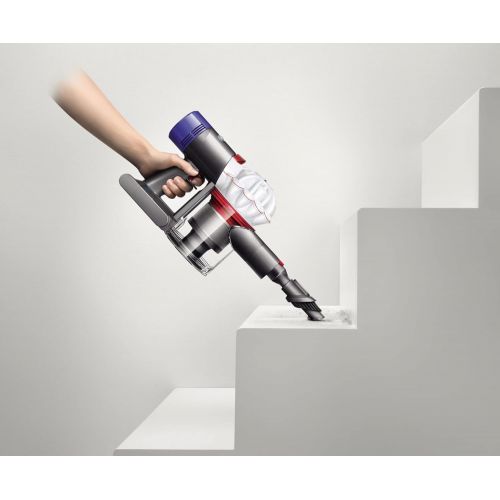 다이슨 Dyson V7 Allergy HEPA Cord-Free Stick Vacuum Cleaner, White