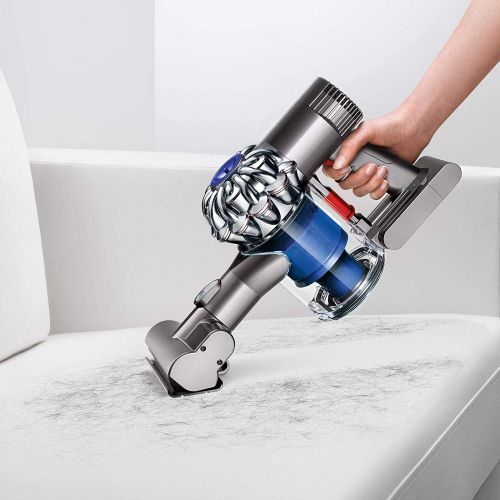 다이슨 Dyson V6 Fluffy Cordless Vacuum Cleaner for Hard Floors