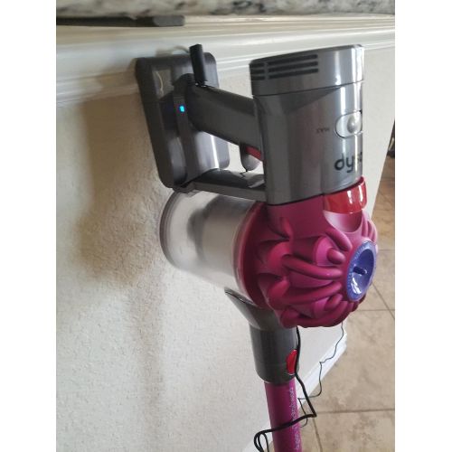 다이슨 Dyson V7 Motorhead Cordless Stick Vacuum Cleaner, Fuchsia (227591-01)