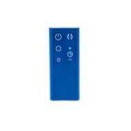 Dyson 965824-06 Replacement remote control Compatible with Dyson Pure Cool Tower (Iron/Blue)