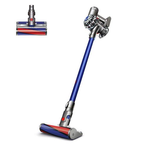 다이슨 Dyson SV06 V6 Fluffy Cordless Vacuum Cleaner for Hard Floors