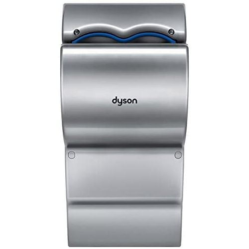 다이슨 Dyson Airblade DB AB14 Automatic Hand Dryer, ABS Grey