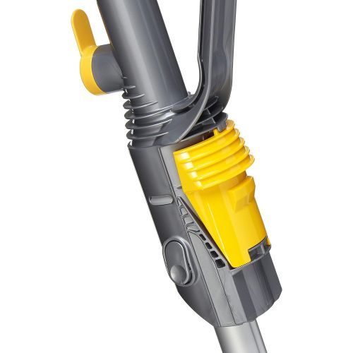 다이슨 Dyson Wand, Handle Assembly Silver/Yellow Dc15