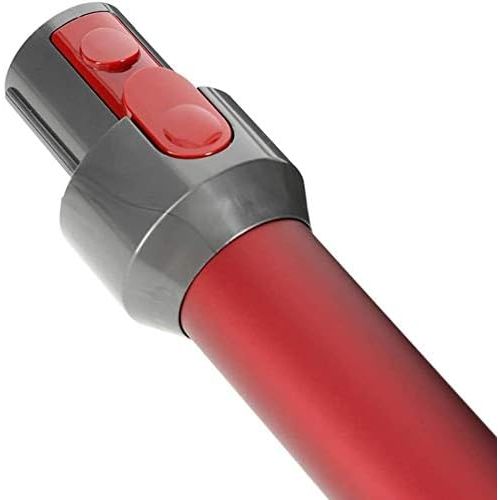 다이슨 Dyson Quick Release Wand (Red), Part No.969043-03, Designed for use with V7, V8, V10 and V11 cordless stick vacuums