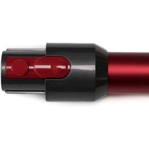 다이슨 Dyson Quick Release Wand (Red), Part No.969043-03, Designed for use with V7, V8, V10 and V11 cordless stick vacuums