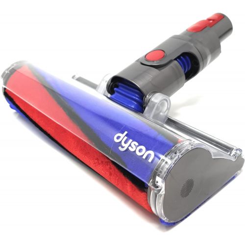 다이슨 Dyson Soft Fluffy Cleaner Head for Dyson V8 Models; #966489-11