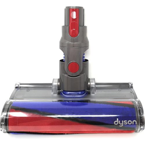다이슨 Dyson Soft Fluffy Cleaner Head for Dyson V8 Models; #966489-11