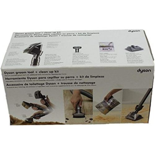 다이슨 Dyson 920999-01, Groom Tool & Clean Up Tool Accessory Kit